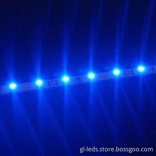 Rigid LED Strip with 12V DC Input Voltage, Available in Various Colors